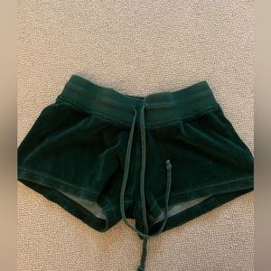 Green Hardtails Shorts Size S